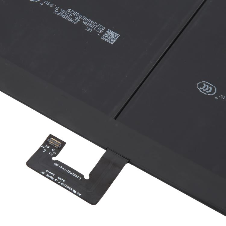 Batteria per tablet Lenovo Xiaoxin Pad Pro 2024 TB370FU 8600mAh L24D2P31