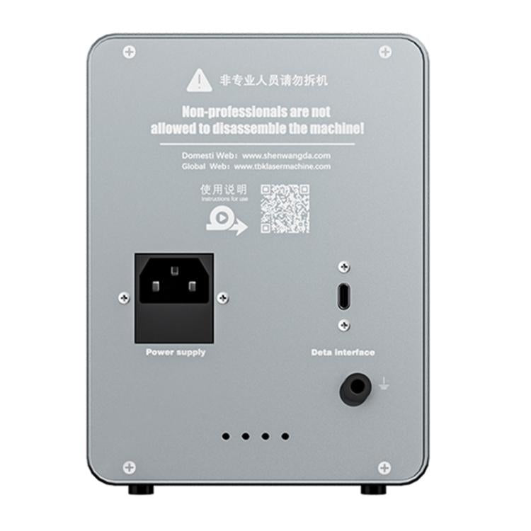 Alimentatore CC regolato curvo a 3 canali TBK 217A 30V / 5A con display a iperbole, US Plug, UK Plug, EU Plug, AU Plug