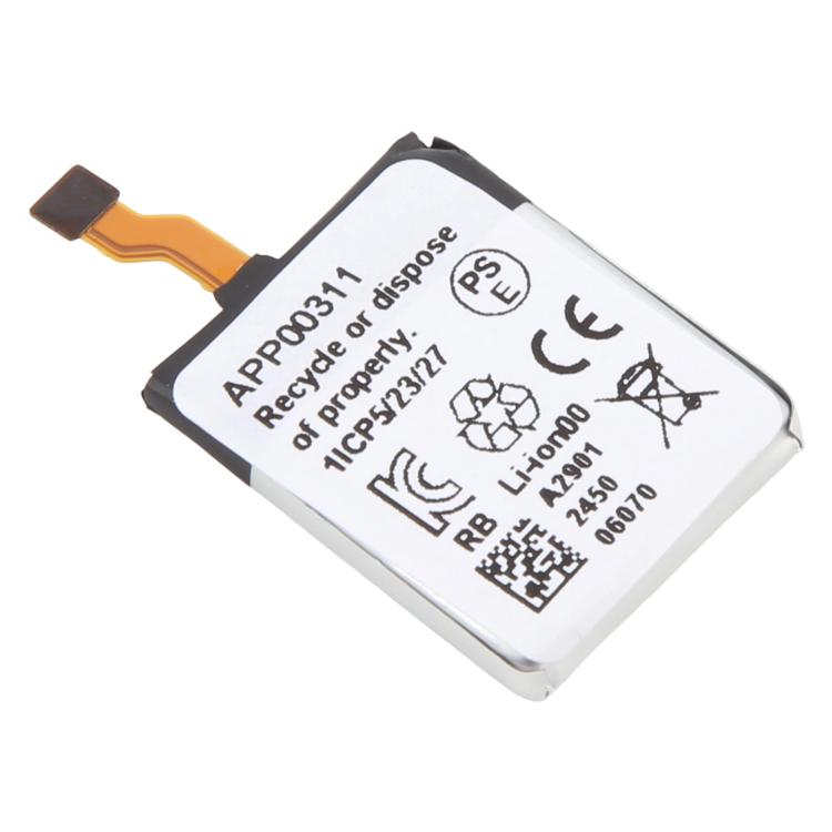 Batteriabatteriapila, For Fossil Gen 5E 44mm DW11F 300mAh APP00311