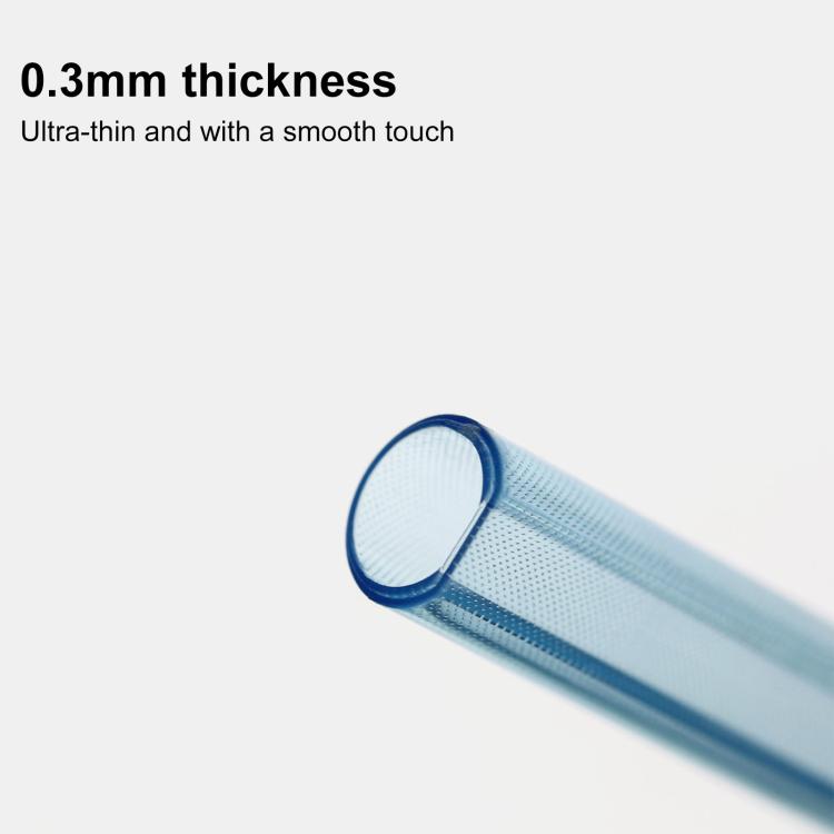 Custodia protettiva in silicone TPU per Apple Pencil 2
