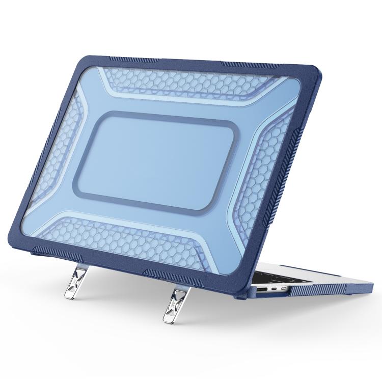 Custodia protettiva ibrida per MacBook Air 13.6"