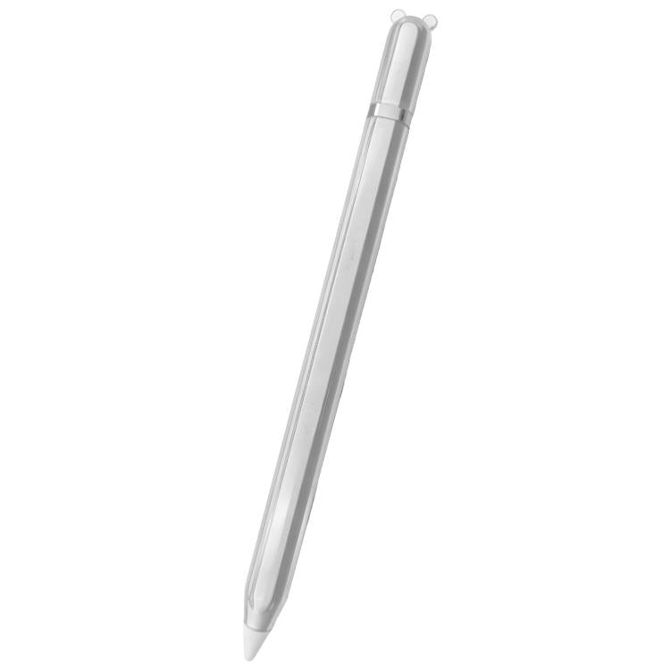 Custodia protettiva in silicone TPU per Apple Pencil 2