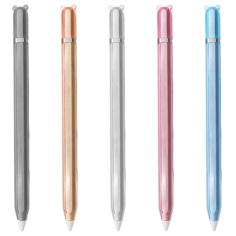 Custodia protettiva in silicone TPU per Apple Pencil 2