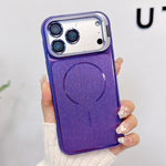 Custodia magnetica per iPhone 17 Pro Max e 17 Pro con supporto ob