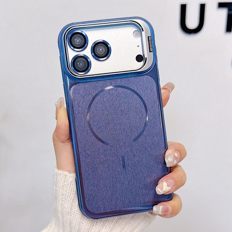 Custodia magnetica per iPhone 17 Pro Max e 17 Pro con supporto ob