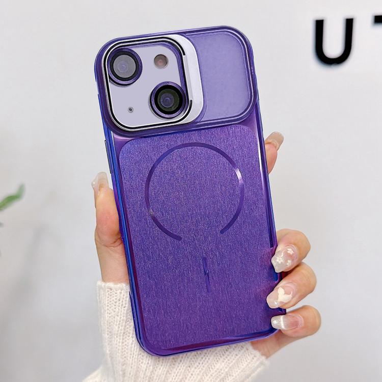 Custodia magnetica con supporto obiettivo per iPhone 12, 12 Pro M