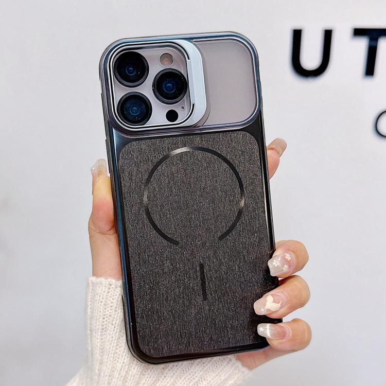 Custodia magnetica con supporto obiettivo per iPhone 12, 12 Pro M
