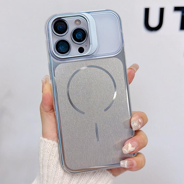 Custodia magnetica con supporto obiettivo per iPhone 12 Pro e 11