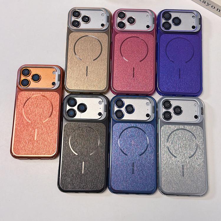 Custodia magnetica con supporto obiettivo per iPhone 12, 12 Pro M