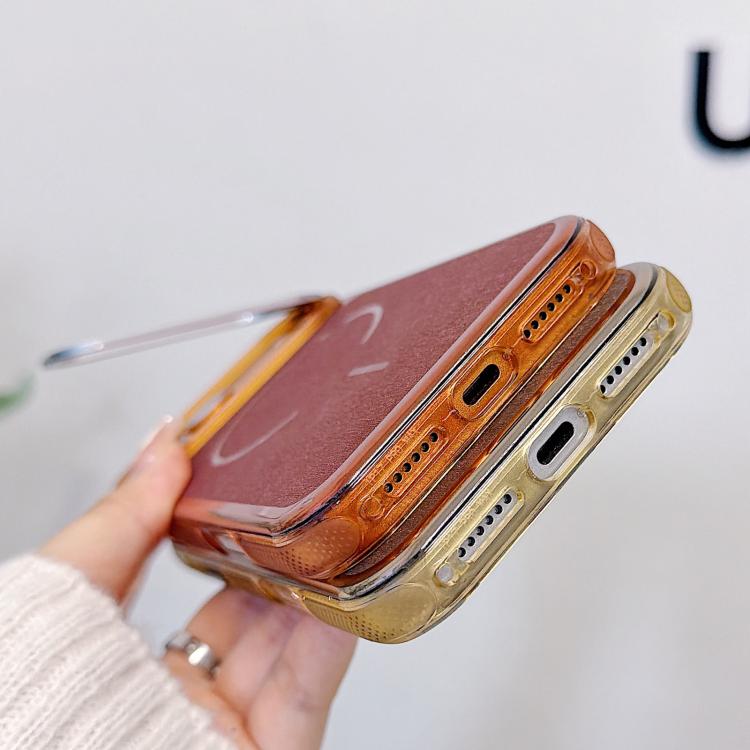 Custodia magnetica con supporto obiettivo per iPhone 12 Pro e 11