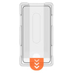 Pellicola protettiva in vetro temperato LeReach CF Series per Galaxy A57 A37 A56