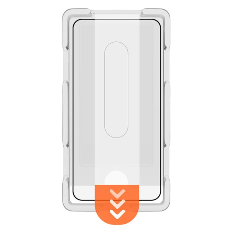 Pellicola protettiva in vetro temperato LeReach CF Series per Galaxy A57 A37 A56