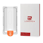 Pellicola protettiva in vetro temperato LeReach CF Series per Galaxy A57 A37 A56