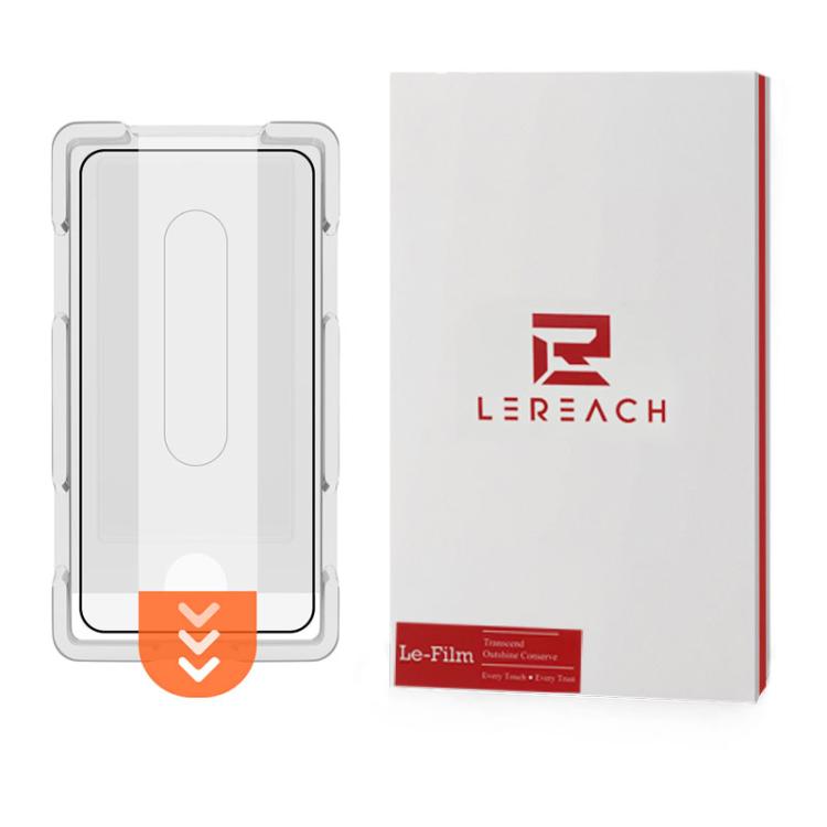 Pellicola protettiva in vetro temperato LeReach CF Series per Galaxy A57 A37 A56