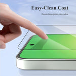 Pellicola protettiva in vetro temperato LeReach CF Series per Galaxy A57 A37 A56