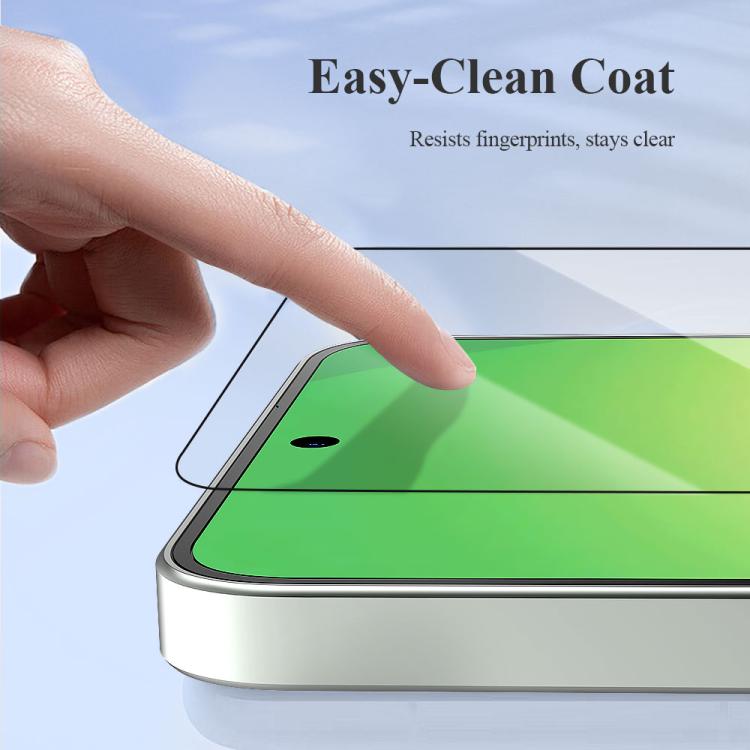 Pellicola protettiva in vetro temperato LeReach CF Series per Galaxy A57 A37 A56