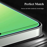 Pellicola protettiva in vetro temperato LeReach CF Series per Galaxy A57 A37 A56