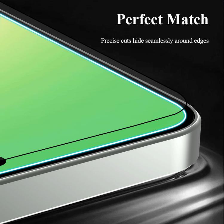 Pellicola protettiva in vetro temperato LeReach CF Series per Galaxy A57 A37 A56