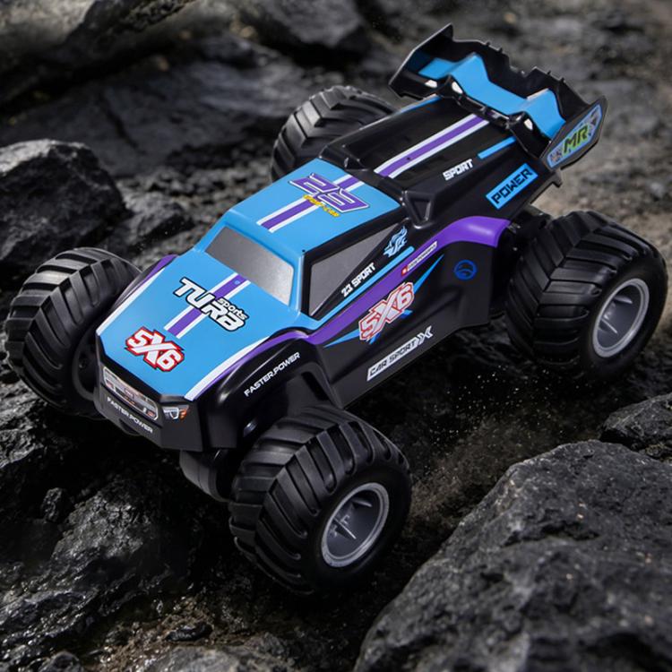 Auto anfibia fuoristrada 4WD con telecomando 2.4G