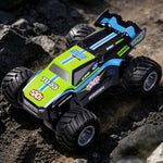 Auto anfibia fuoristrada 4WD con telecomando 2.4G