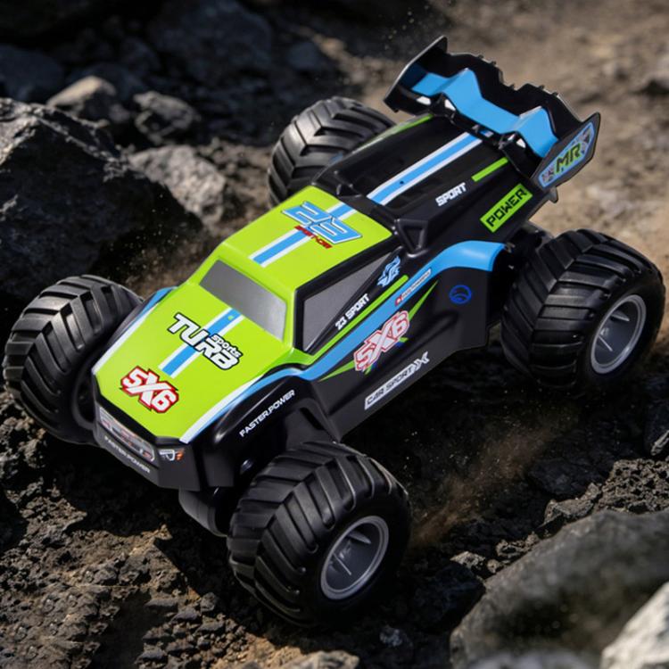 Auto anfibia fuoristrada 4WD con telecomando 2.4G