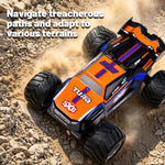 Auto anfibia fuoristrada 4WD con telecomando 2.4G