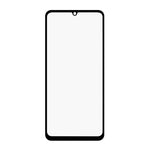 Pellicola in vetro temperato con stampa serigrafica per Galaxy A08 e modelli