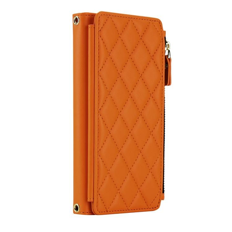 Borsa a tracolla con cerniera e 9 scomparti per carte per Galaxy A36 A37 A56 5G