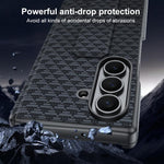 Custodia con cinturino da polso in ecopelle per Galaxy Z Fold7 5G