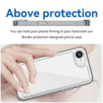 Custodia TPU con vetro temperato per iPhone 17 e compatibili