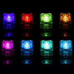 Blocchi da costruzione 2x2 con luce LED