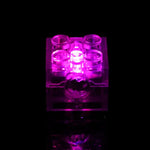 Blocchi da costruzione 2x2 con luce LED