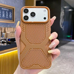Custodia TPU per iPhone 17 Pro Max con dissipazione calore