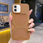 Custodia TPU per iPhone 17 Pro Max con dissipazione calore