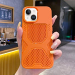 Custodia TPU con dissipazione calore per iPhone 14