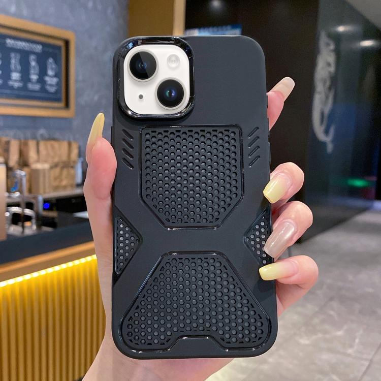 Custodia TPU con dissipazione calore per iPhone 14