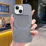 Custodia TPU con dissipazione calore per iPhone 14