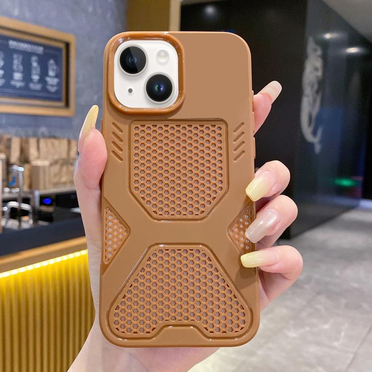 Custodia TPU con dissipazione calore per iPhone 14