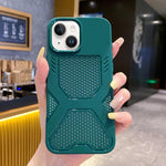 Custodia TPU con dissipazione calore per iPhone 14