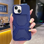 Custodia TPU con dissipazione calore per iPhone 14