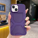 Custodia TPU con dissipazione calore per iPhone 14