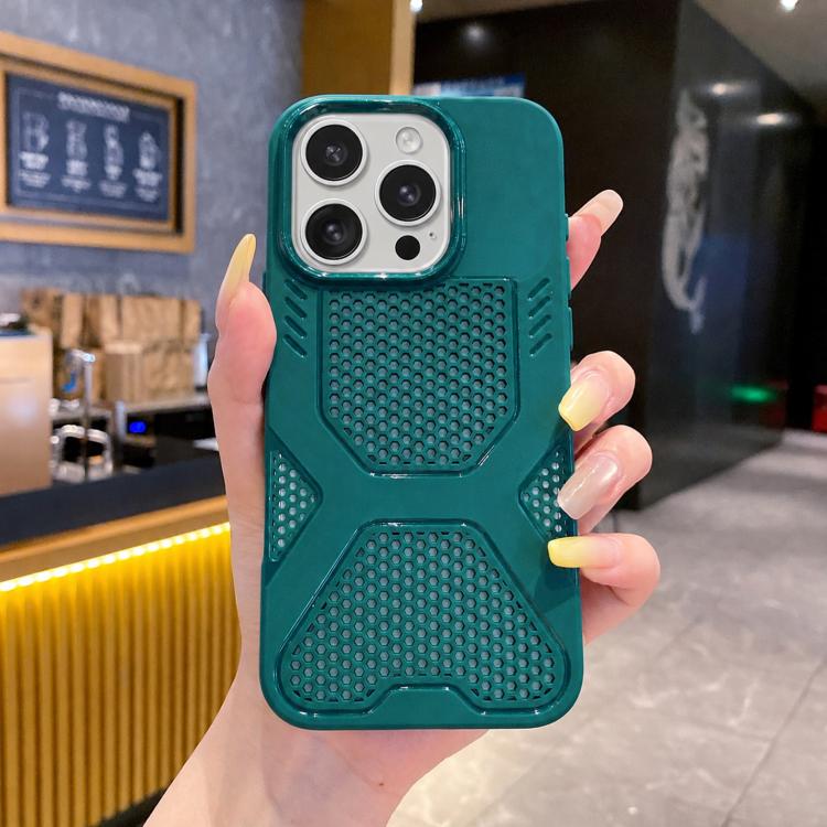 Custodia TPU con dissipazione calore per iPhone 14
