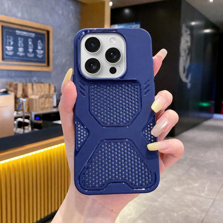 Custodia TPU con dissipazione calore per iPhone 14