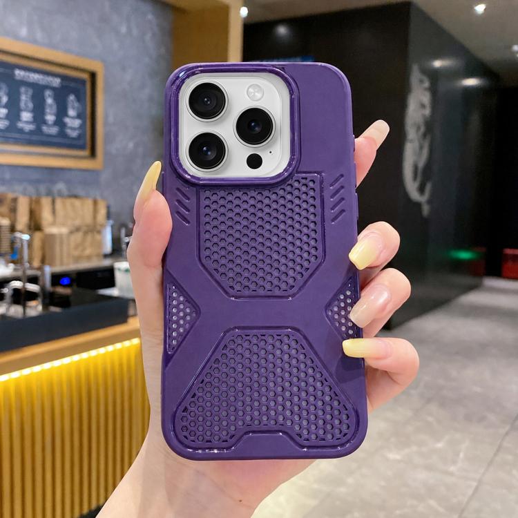 Custodia TPU con dissipazione calore per iPhone 14
