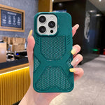 Custodia TPU per iPhone 12 Pro Max con dissipazione calore