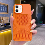 Custodia TPU con dissipazione calore per iPhone 11