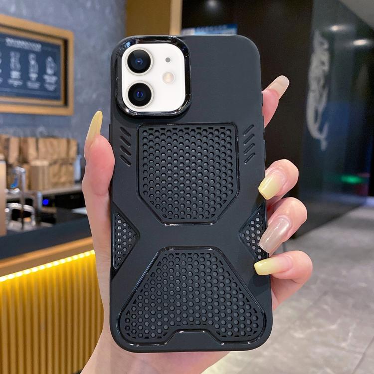 Custodia TPU con dissipazione calore per iPhone 11