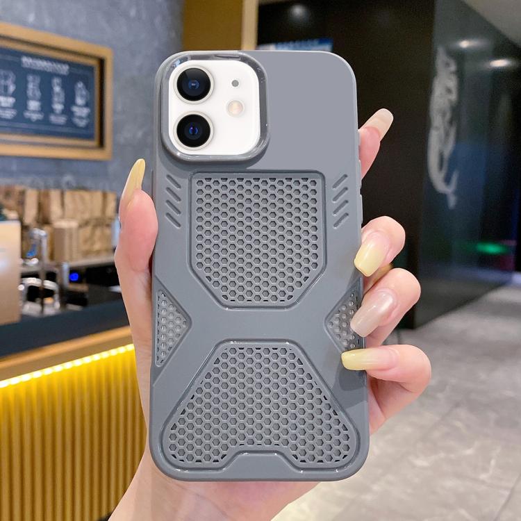 Custodia TPU con dissipazione calore per iPhone 11
