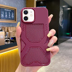 Custodia TPU con dissipazione calore per iPhone 11