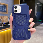 Custodia TPU con dissipazione calore per iPhone 11